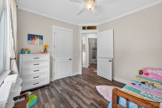 12902 S 20th Place E, Jenks, OK 74037