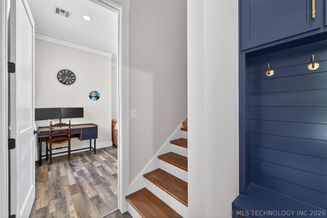 12902 S 20th Place E, Jenks, OK 74037