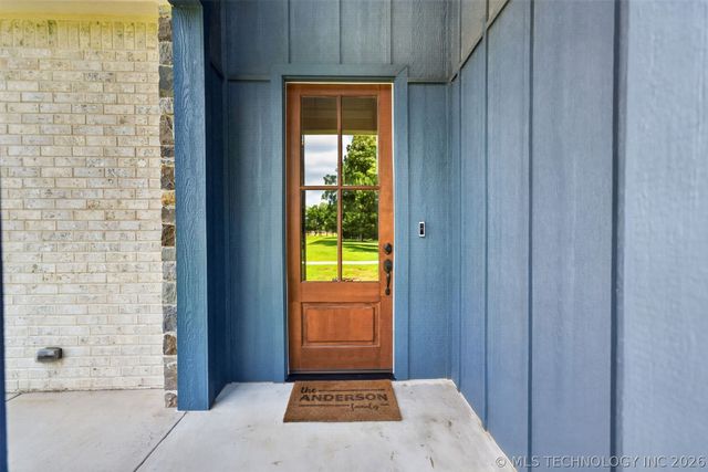 12902 S 20th Place E, Jenks, OK 74037