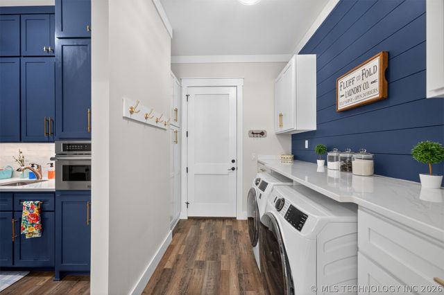 12902 S 20th Place E, Jenks, OK 74037