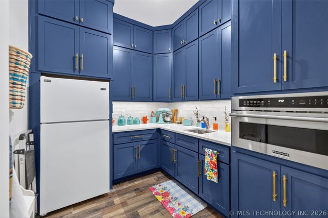 12902 S 20th Place E, Jenks, OK 74037