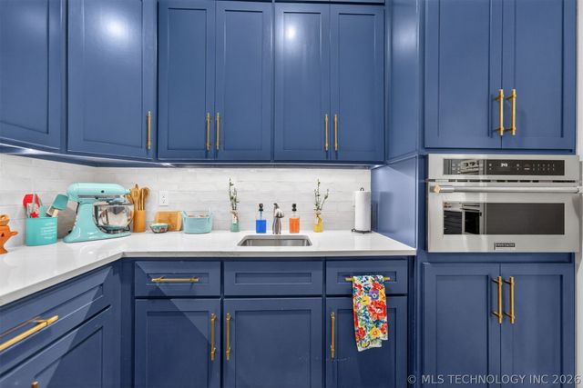 12902 S 20th Place E, Jenks, OK 74037