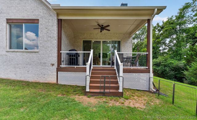 12902 S 20th Place E, Jenks, OK 74037