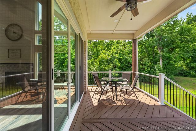 12902 S 20th Place E, Jenks, OK 74037