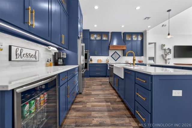12902 S 20th Place E, Jenks, OK 74037