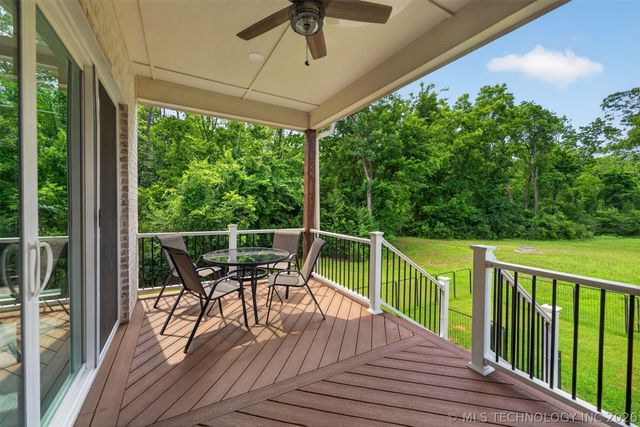 12902 S 20th Place E, Jenks, OK 74037