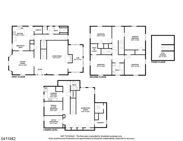 564 Sinclair Terrace, South Orange Village Twp., NJ 07079