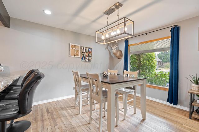 2204 S FANNIN Street, Amarillo, TX 79109