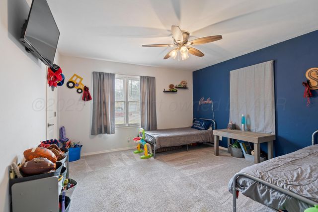 2204 S FANNIN Street, Amarillo, TX 79109