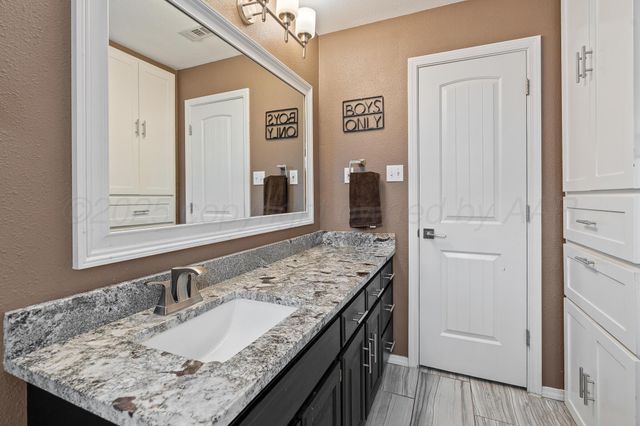 2204 S FANNIN Street, Amarillo, TX 79109