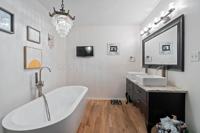 2204 S FANNIN Street, Amarillo, TX 79109