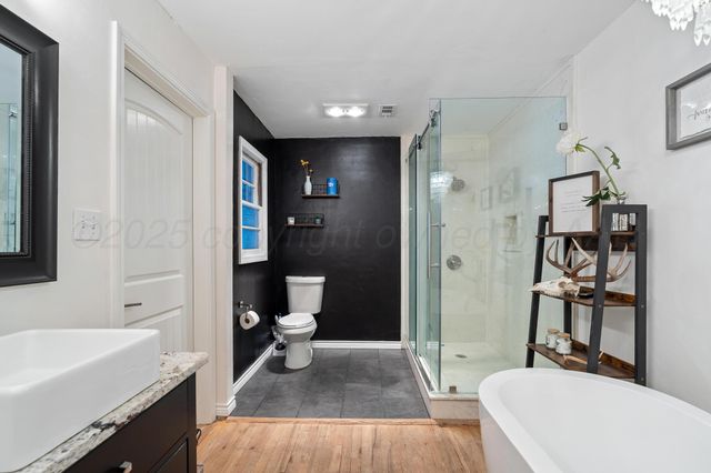 2204 S FANNIN Street, Amarillo, TX 79109