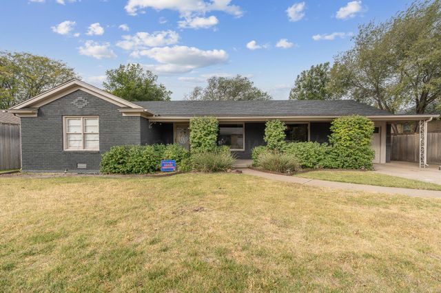 2204 S FANNIN Street, Amarillo, TX 79109