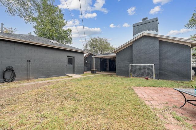 2204 S FANNIN Street, Amarillo, TX 79109