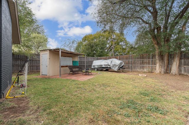 2204 S FANNIN Street, Amarillo, TX 79109