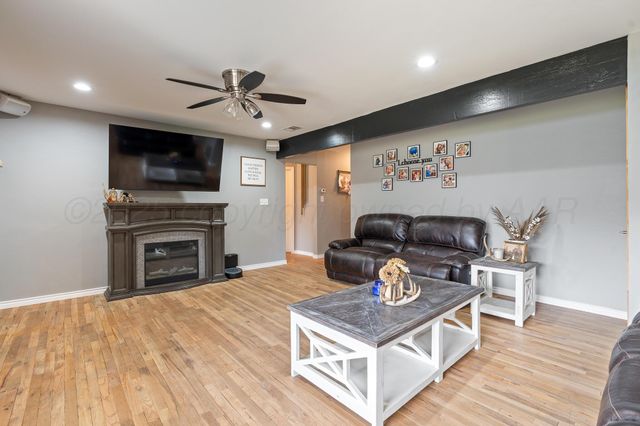 2204 S FANNIN Street, Amarillo, TX 79109