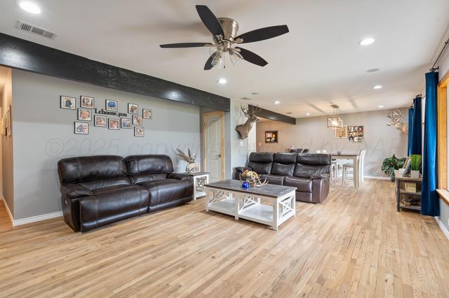 2204 S FANNIN Street, Amarillo, TX 79109