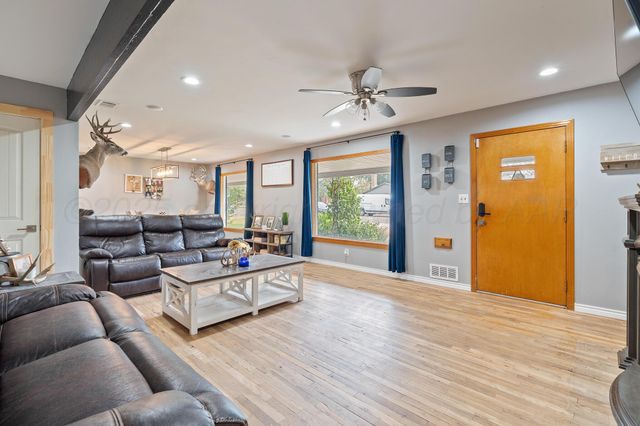 2204 S FANNIN Street, Amarillo, TX 79109