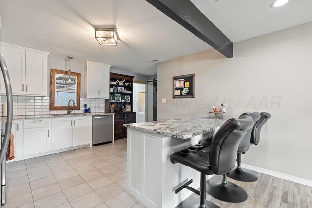 2204 S FANNIN Street, Amarillo, TX 79109