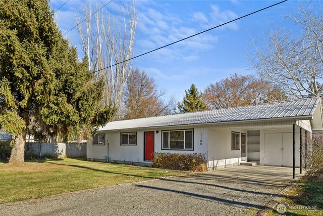1108 N Willow Street, Ellensburg, WA 98926