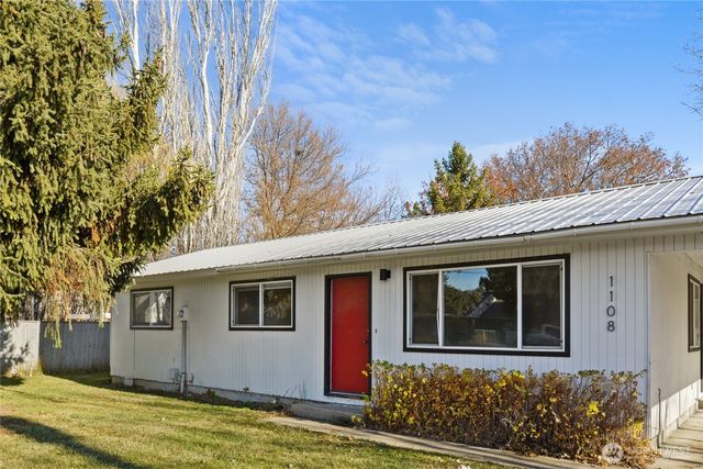 1108 N Willow Street, Ellensburg, WA 98926