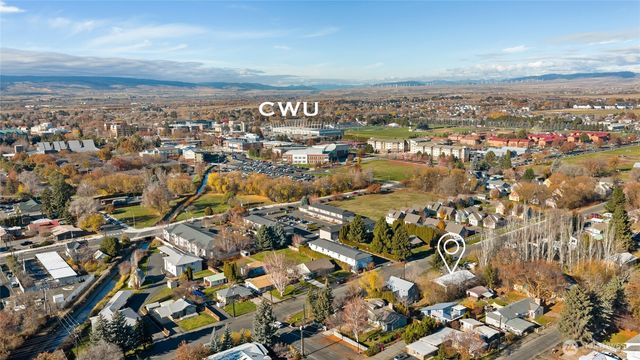 1108 N Willow Street, Ellensburg, WA 98926