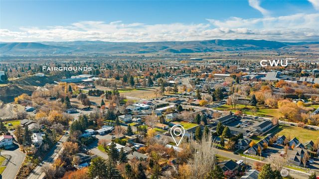 1108 N Willow Street, Ellensburg, WA 98926