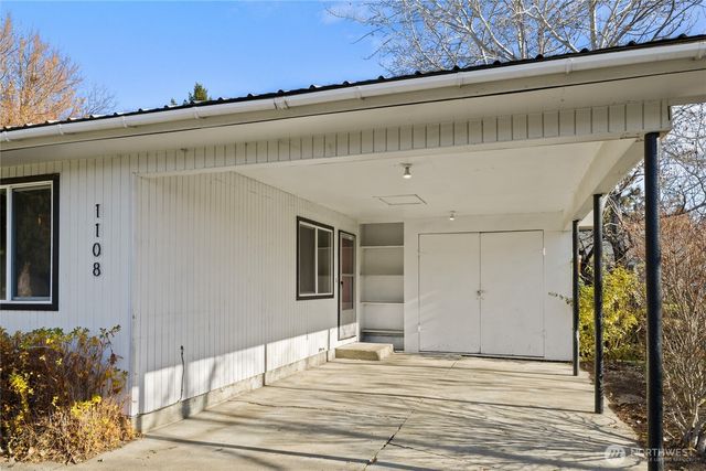 1108 N Willow Street, Ellensburg, WA 98926