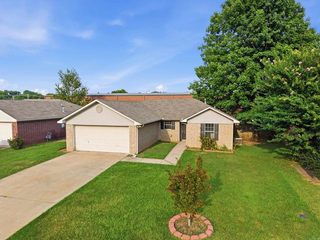 640 Cherub Drive, Conway, AR 72034