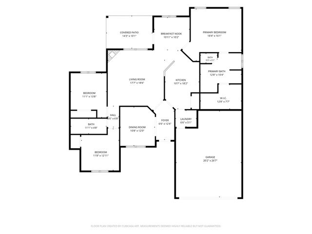 11848 County Road 167, Tyler, TX 75703
