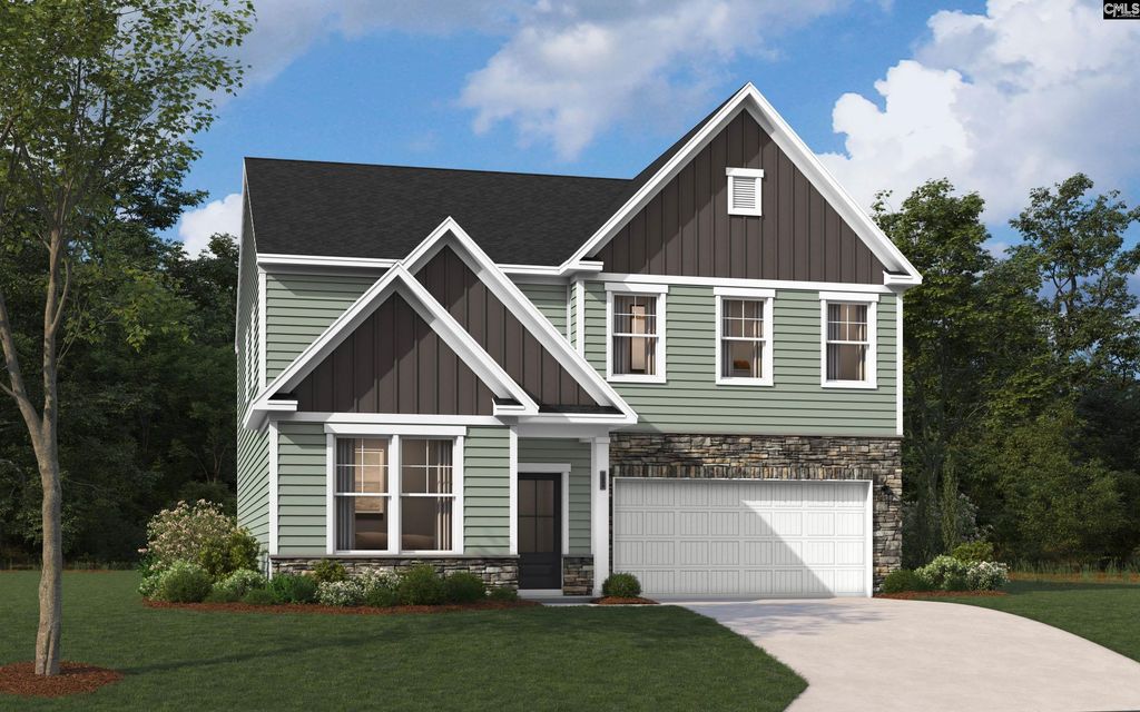 120 Bloomsbury Drive, Lexington, SC 29073