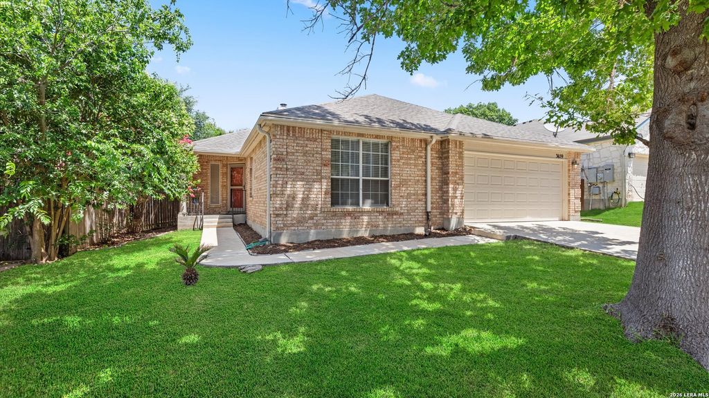 3659 Prairie Ln, Schertz, TX 78154
