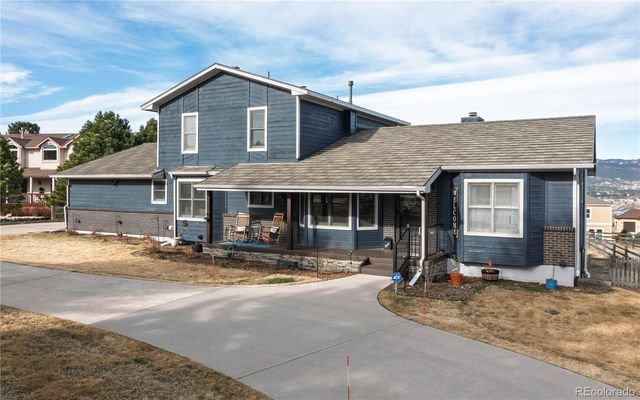 17840 New London Road, Monument, CO 80132
