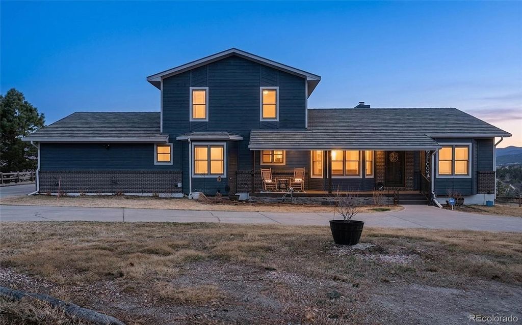 17840 New London Road, Monument, CO 80132