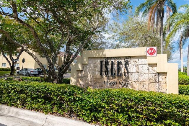 417 Vista Isles Drive 2322, Sunrise, FL 33325