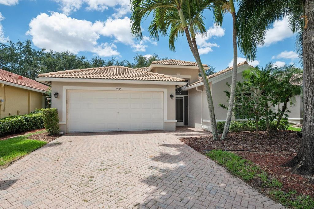 5330 Vernio Lane, Boynton Beach, FL 33437