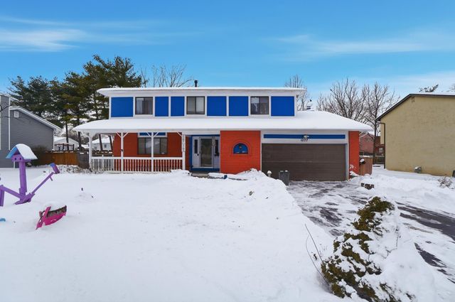 1077 Twilight Drive, Reynoldsburg, OH 43068