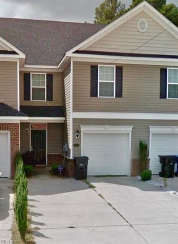 1129 Americus AVE, Virginia Beach, VA 23451