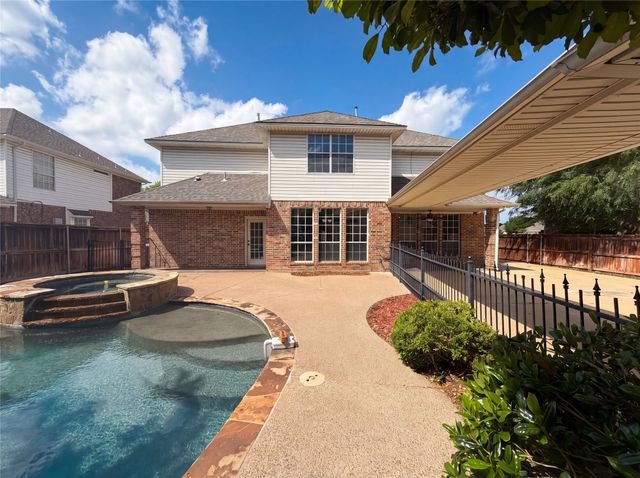 1710 Meridian Court, Keller, TX 76248