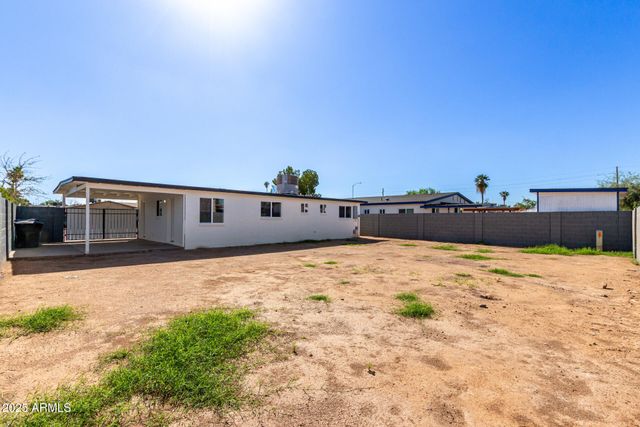 46 E IVY Street, Mesa, AZ 85201