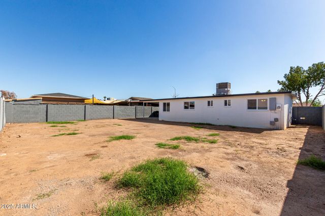 46 E IVY Street, Mesa, AZ 85201