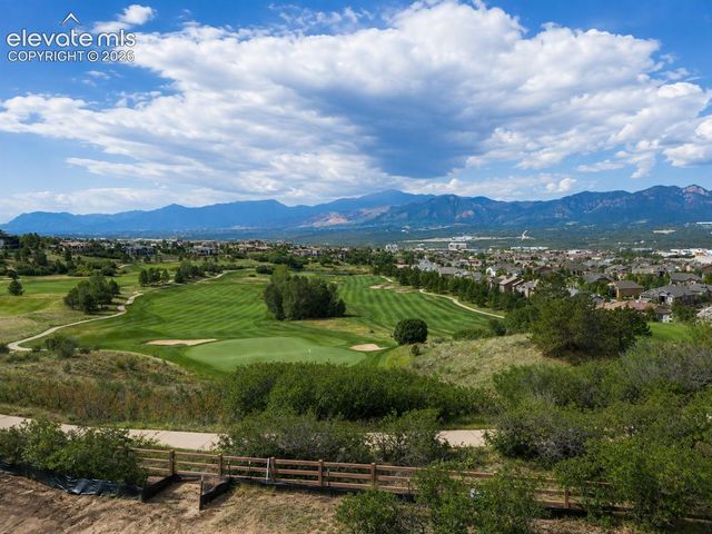 13437 Pride Mountain Drive, Colorado Springs, CO 80921