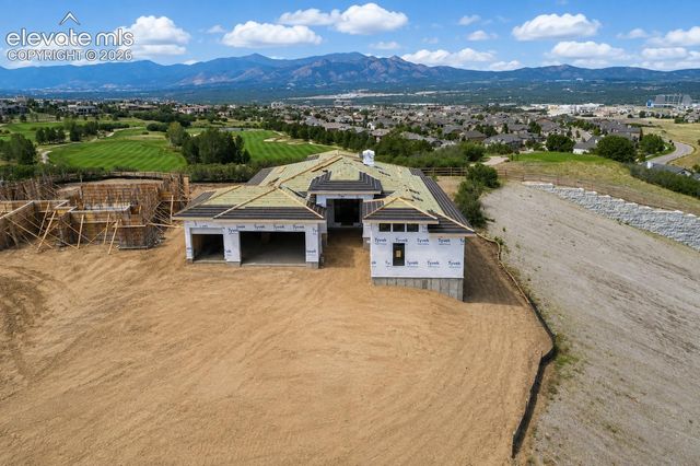 13437 Pride Mountain Drive, Colorado Springs, CO 80921