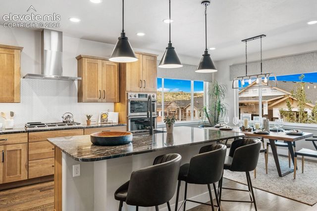 13437 Pride Mountain Drive, Colorado Springs, CO 80921