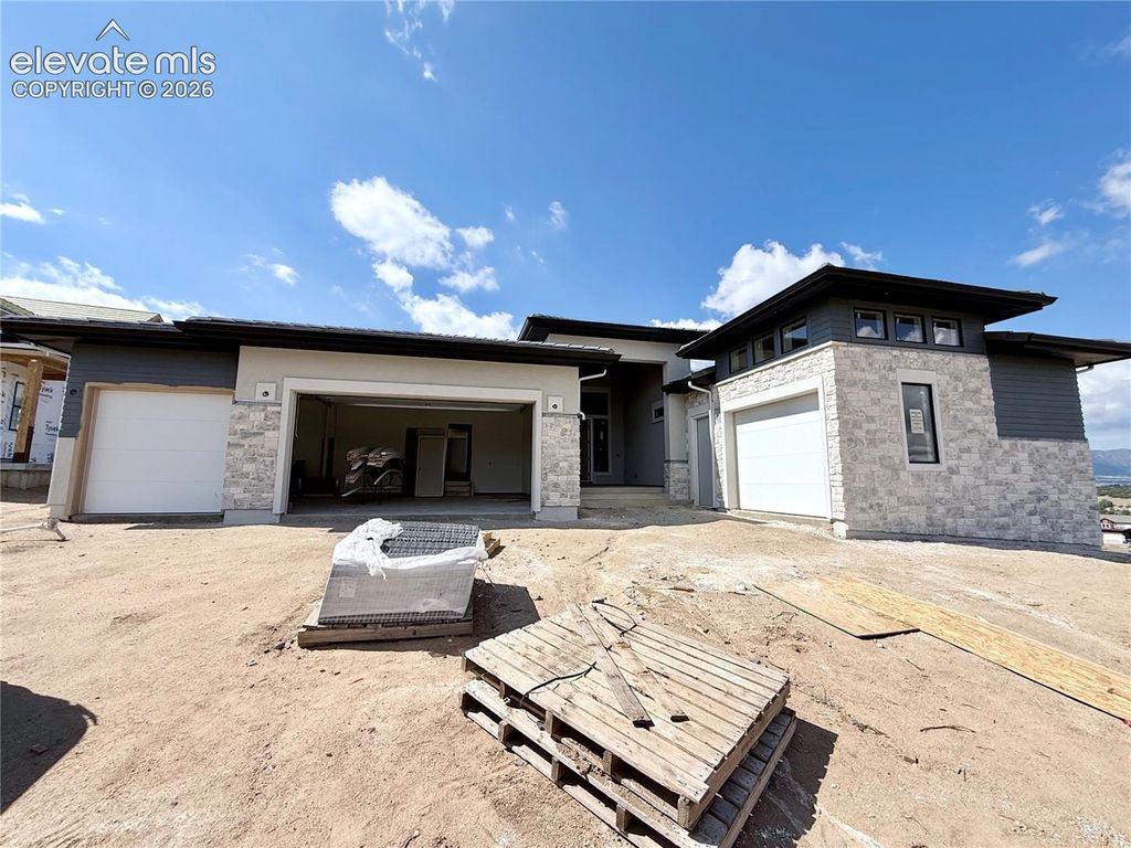 13437 Pride Mountain Drive, Colorado Springs, CO 80921