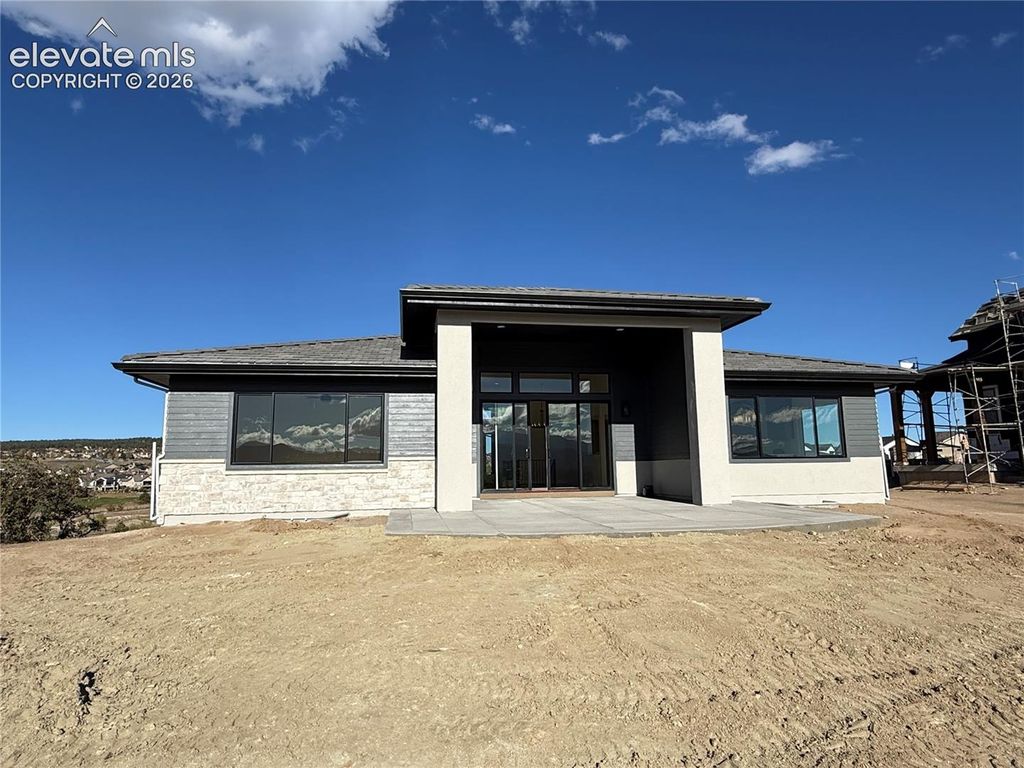 13437 Pride Mountain Drive, Colorado Springs, CO 80921 — photo 2