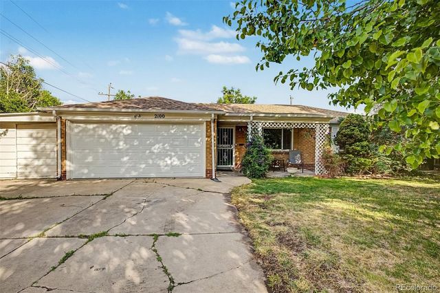 2100 W Tennessee Avenue, Denver, CO 80223