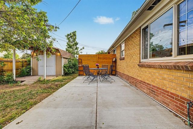 2100 W Tennessee Avenue, Denver, CO 80223