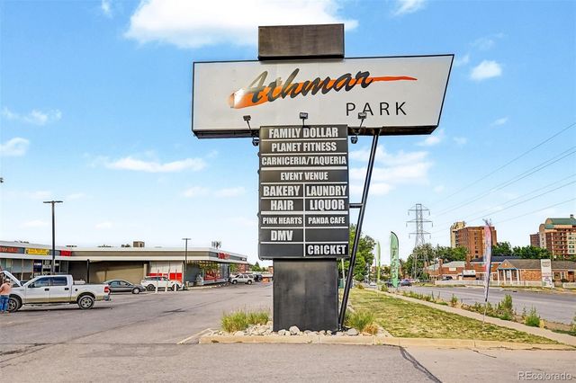 2100 W Tennessee Avenue, Denver, CO 80223