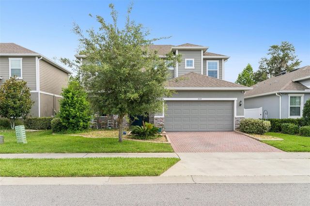 848 JETWAY STREET, Orange City, FL 32763